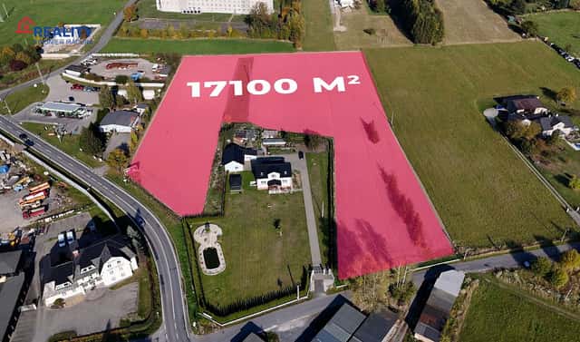 Pronájem pole 17 100 m², Petrovice u Karviné – Dolní Marklovice, okres Karviná