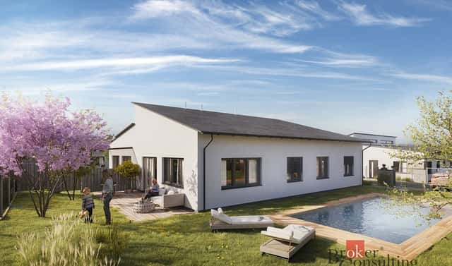 Prodej domu 131 m² s pozemkem 433 m², Polní, Ejpovice, okres Rokycany