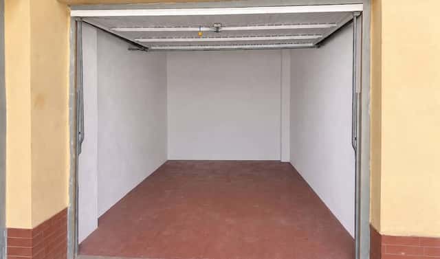 Prodej samostatné garáže 17 m2 Praha 2, Wenzigova, Wenzigova, Praha 2 – Nové Město