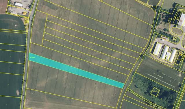 Prodej pole 8 166 m², T. G. Masaryka, Libáň, okres Jičín