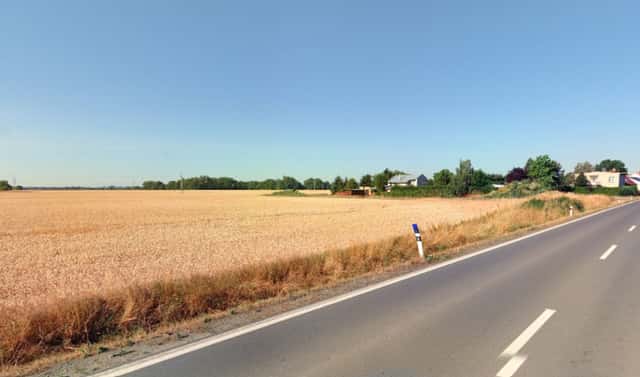 Prodej stavebního pozemku 2 858 m², Uničov, okres Olomouc