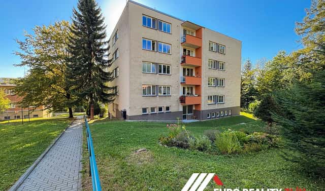Prodej bytu 3+1 66 m², Fabiánka II, Zlín – Kudlov