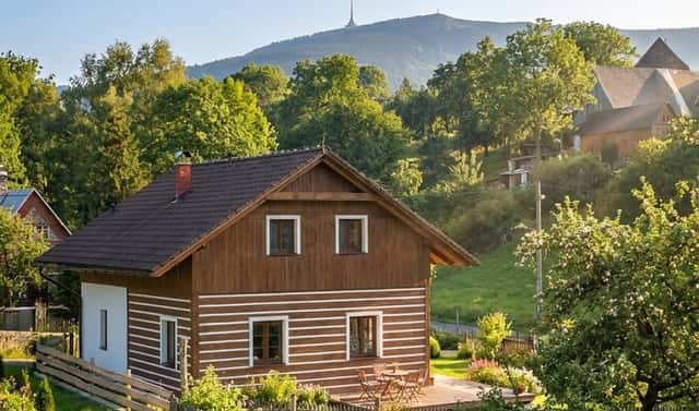 Prodej ubytovacího objektu 128 m², Proseč pod Ještědem – Javorník, okres Liberec