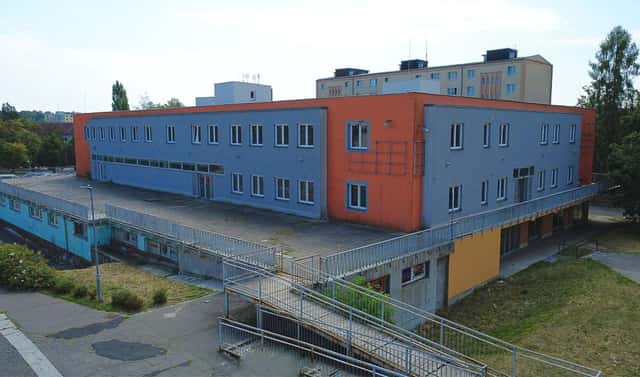 Pronájem obchodních prostor 180 m², náměstí ČSM, Chodov, okres Sokolov