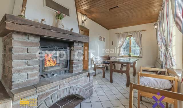 Prodej chaty/chalupy 172 m² s pozemkem 1 390 m², Bystřice pod Lopeníkem, okres Uherské Hradiště