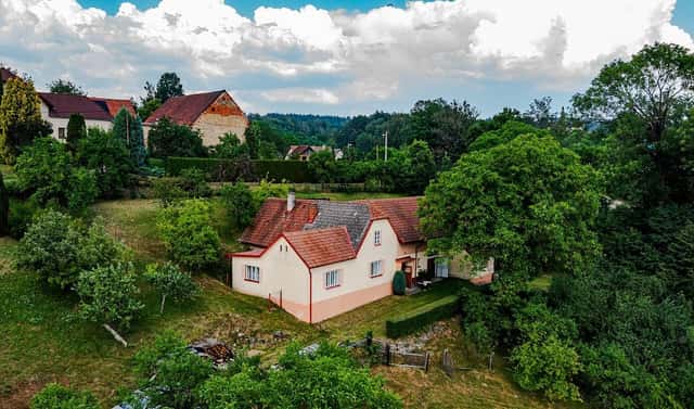 Prodej domu 408 m² s pozemkem 844 m², Litomyšl – Pazucha, okres Svitavy