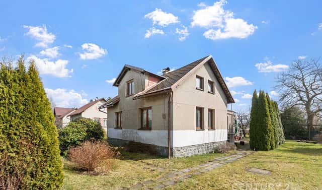 Prodej domu 180 m² s pozemkem 753 m², Trhová Kamenice – Rohozná, okres Chrudim