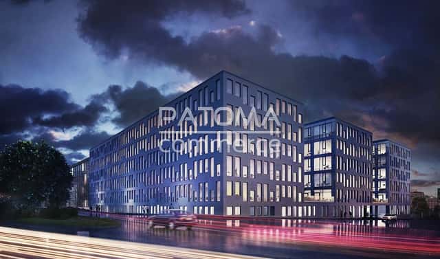 Pronájem kanceláře 620 m², Generála Píky, Praha 6 – Dejvice