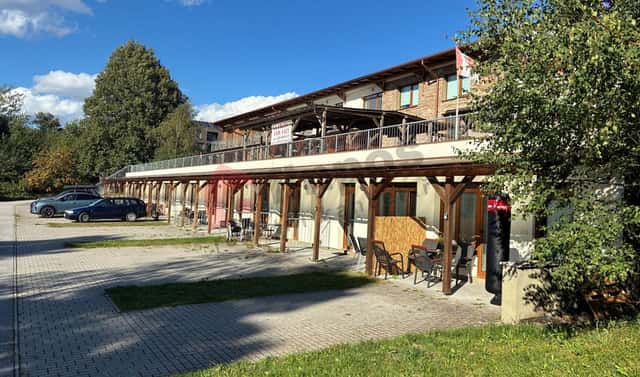 Prodej bytu 1+kk 25 m², Lipno nad Vltavou, okres Český Krumlov