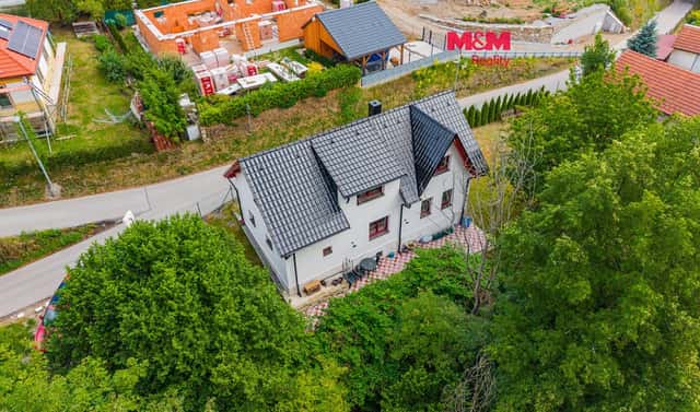 Prodej domu 145 m² s pozemkem 1 771 m², Český Krumlov – Nové Dobrkovice