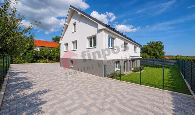 Prodej bytu 3+kk 41 m², Pod Strání, Netvořice, okres Benešov