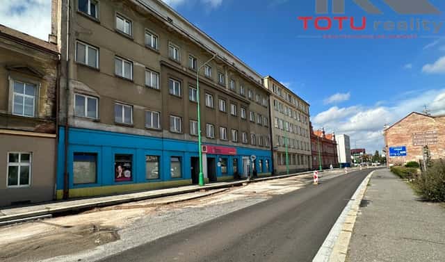 Pronájem obchodních prostor 205 m², Husova, Jaroměř – Pražské Předměstí, okres Náchod
