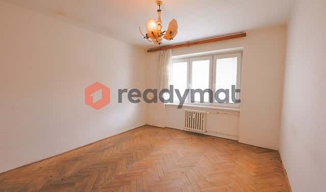 Prodej bytu 2+1 51 m², Křičkova, Hodonín
