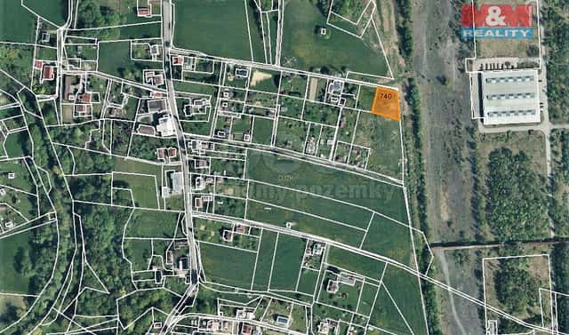 Prodej louky 1 256 m², Stonava, okres Karviná