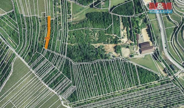 Prodej pole 1 211 m², Němčičky, okres Břeclav
