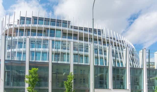 Pronájem kanceláře 114 m², Holečkova, Praha 5 – Smíchov
