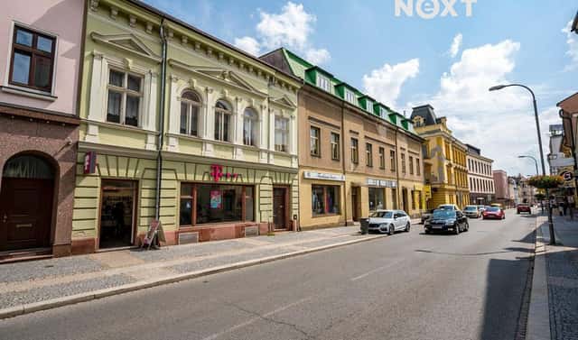 Prodej nájemního domu, činžáku 440 m², Krkonošská, Vrchlabí, okres Trutnov