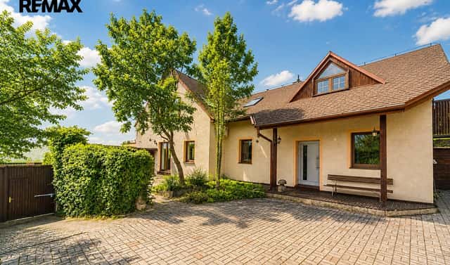 Prodej domu 165 m² s pozemkem 482 m², Stakorská, Kosmonosy, okres Mladá Boleslav