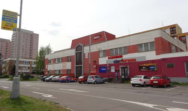 Pronájem obchodních prostor 100 m², Jiřího Herolda, Ostrava – Bělský Les, okres Ostrava-město