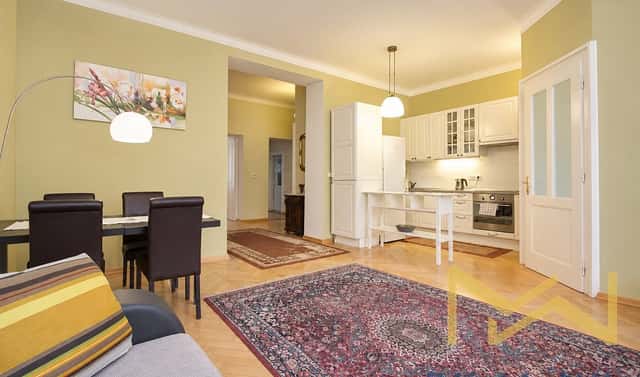 Pronájem bytu 4+kk 150 m², Kolínská, Praha 3 – Vinohrady