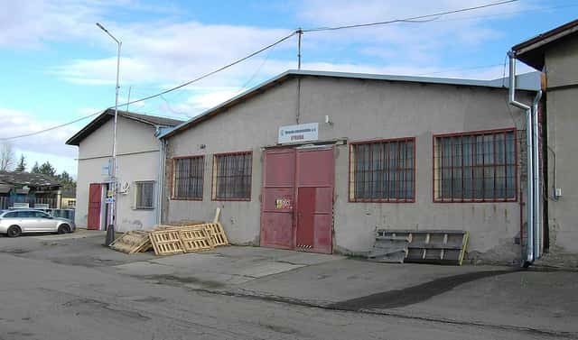Pronájem výrobních prostor 826 m², Slavkov u Brna, okres Vyškov