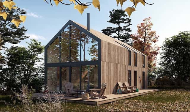 Prodej domu 91 m² s pozemkem 995 m², Želetava – Šašovice, okres Třebíč