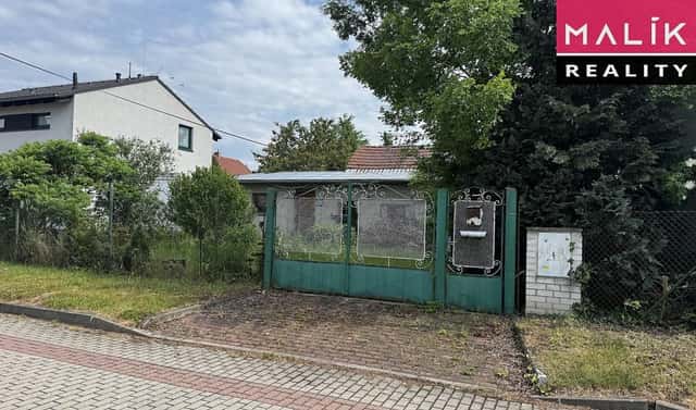 Prodej domu 75 m² s pozemkem 554 m², Rozkošská, Praha 4 – Šeberov