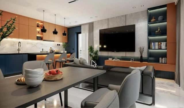 Prodej bytu 3+kk 66 m², U tvrze, Praha 10 – Malešice