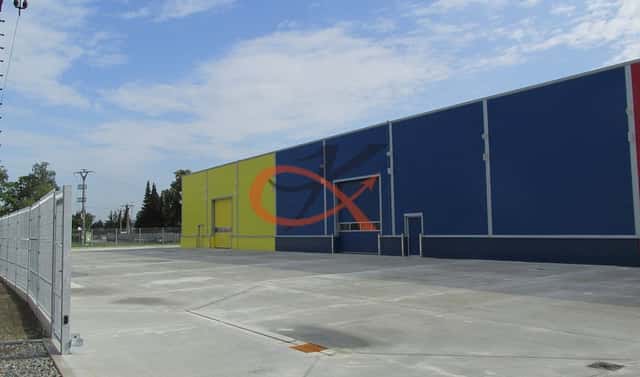 Pronájem skladovacích prostor 180 m², M. Alše, Valašské Meziříčí – Krásno nad Bečvou, okres Vsetín
