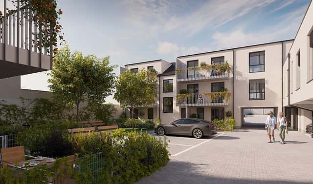 Prodej bytu 1+kk 30 m², Jilemnického, Olomouc – Nedvězí