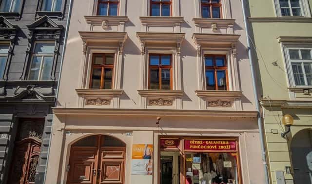 Prodej domu 615 m² s pozemkem 684 m², Jihlava