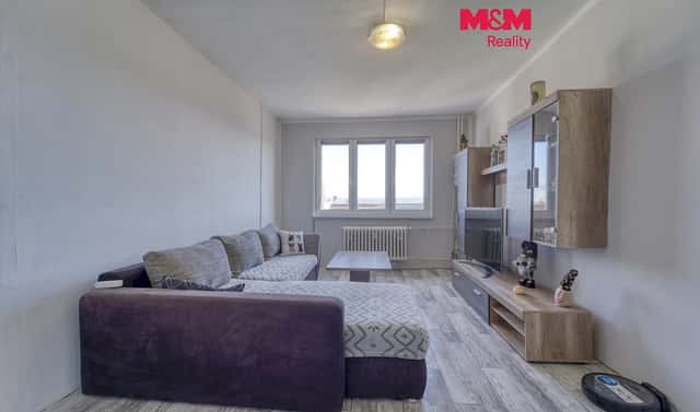 Prodej bytu 2+1 55 m², Švermova, Habartov, okres Sokolov