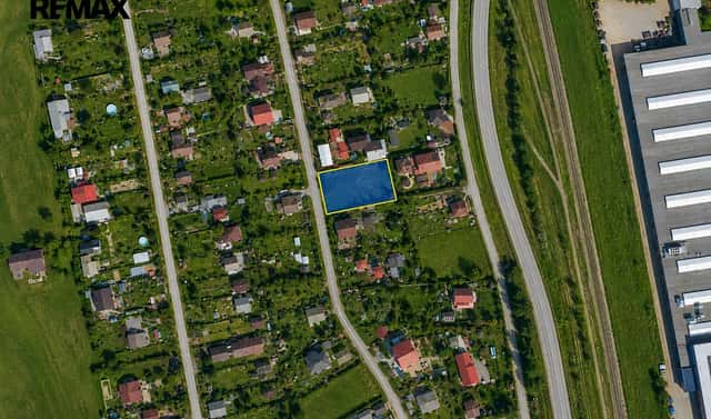 Prodej zahrady 458 m², Pelhřimov