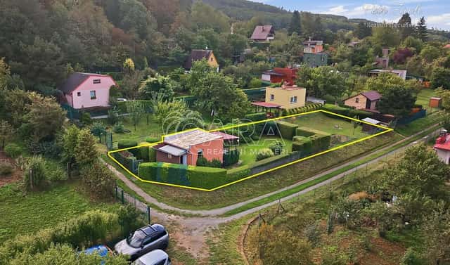 Prodej chaty/chalupy 16 m² s pozemkem 541 m², Velký Týnec, okres Olomouc