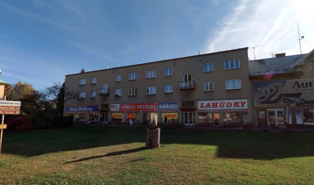 Prodej bytu 2+1 52 m², náměstí Pavla Tigrida, Semily – Podmoklice