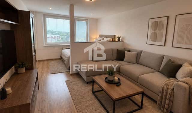 Pronájem bytu 1+1 39 m², Nedbalova, Karviná – Nové Město
