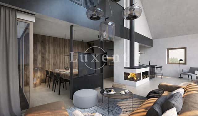 Prodej bytu 4+kk 103 m², Pec pod Sněžkou, okres Trutnov