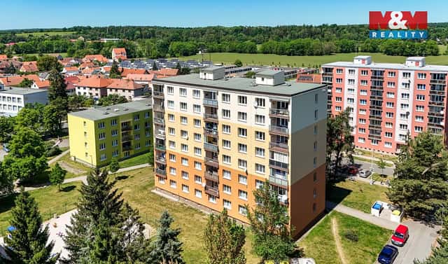 Prodej bytu 3+1 83 m², Loudů, Dobřany, okres Plzeň-jih