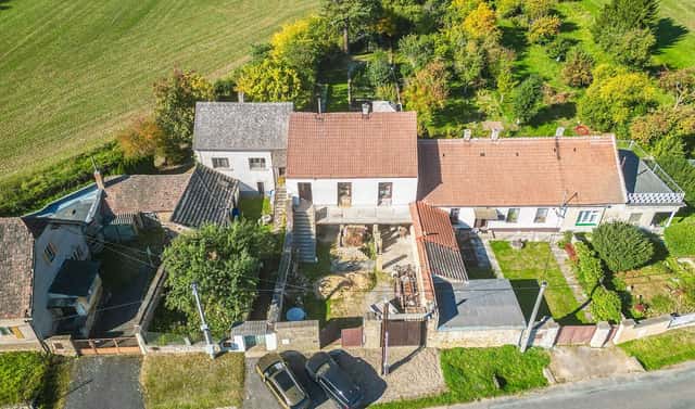 Prodej domu 280 m² s pozemkem 2 507 m², Družec, okres Kladno