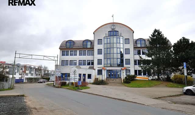 Pronájem kanceláře 25 m², Žižkova, Chotěboř, okres Havlíčkův Brod