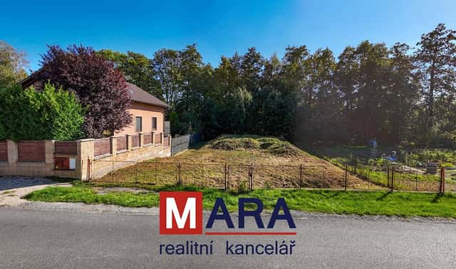 Prodej zahrady 445 m², Bělkovice-Lašťany, okres Olomouc