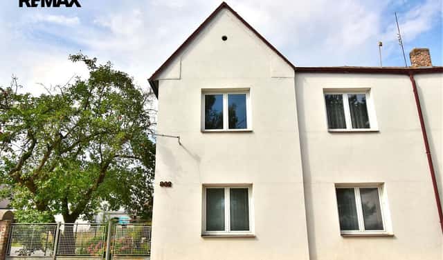 Prodej domu 174 m² s pozemkem 155 m², Kladenská, Přelouč, okres Pardubice