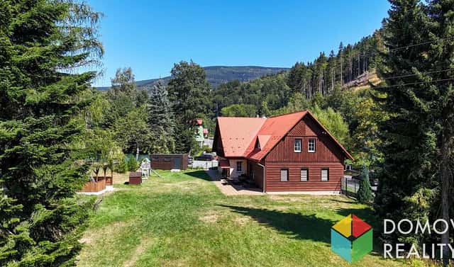 Prodej bytu 1+kk 33 m², Černý Důl – Čistá v Krkonoších, okres Trutnov