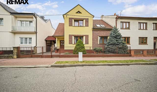 Prodej domu 182 m² s pozemkem 319 m², Břestek, Veselí nad Moravou, okres Hodonín