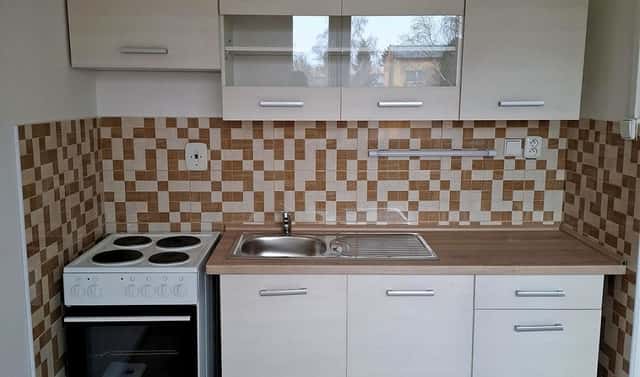Pronájem bytu 1+kk 22 m², Osecká, Duchcov, okres Teplice