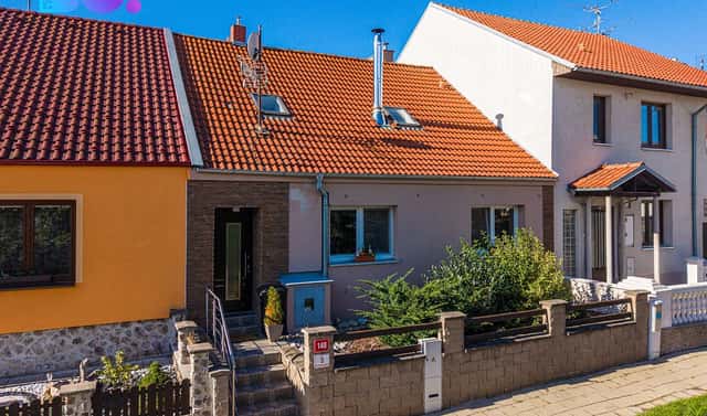 Prodej domu 180 m² s pozemkem 216 m², Na Záhumenkách, Znojmo – Přímětice