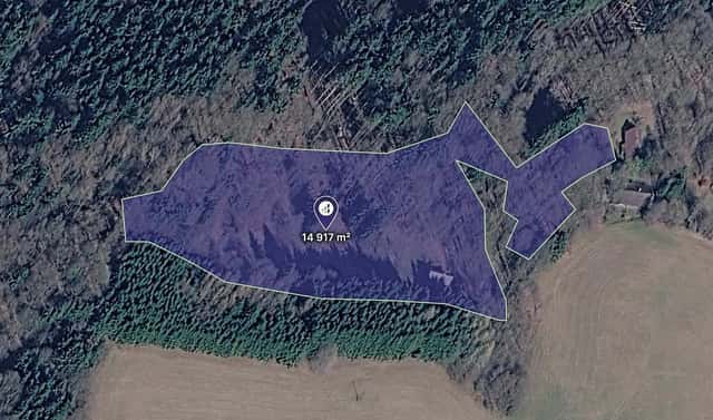 Prodej zahrady 4 972 m², Semily