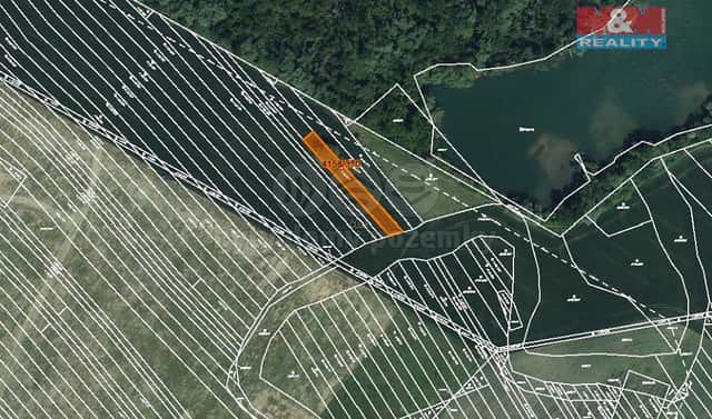 Prodej louky 511 m², Moravská Nová Ves, okres Břeclav