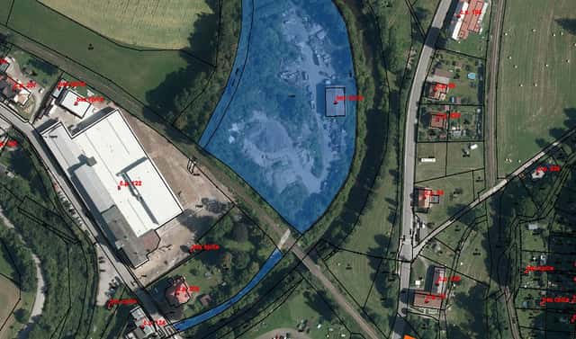 Prodej komerčního pozemku 9 307 m², Dolní Branná, okres Trutnov