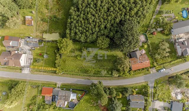 Prodej stavebního pozemku 1 467 m², Rybničná, Rychvald, okres Karviná